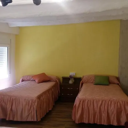 Hispanoconcucense Hébergement de vacances Teruel